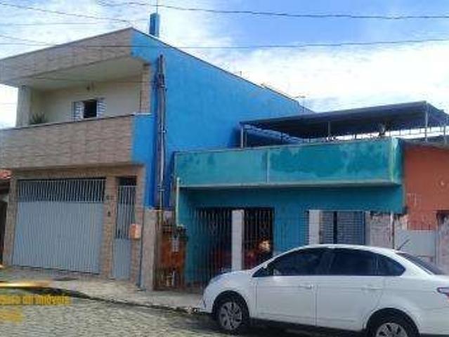 Casa venda em Parque das Varinhas, Suzano