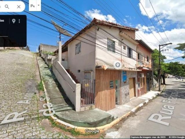 Casa venda em Vila Mathias, Região Imediata de São Paulo
