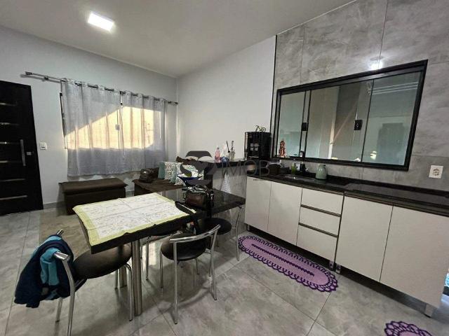 Casa venda em Jardim Novo II, Mogi Guaçu