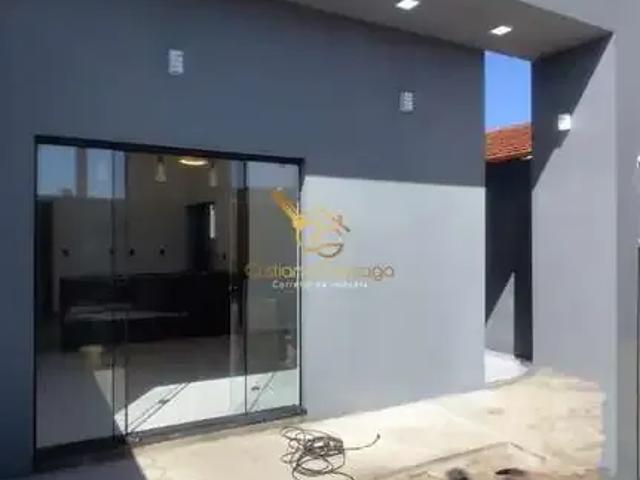 Casa venda em Novo Jardim, Tocantins