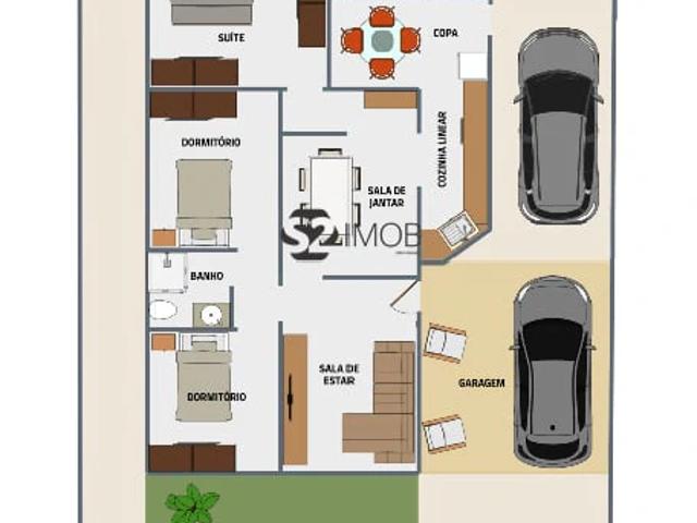 Casa venda em Residencial Cambui, Mogi Guaçu