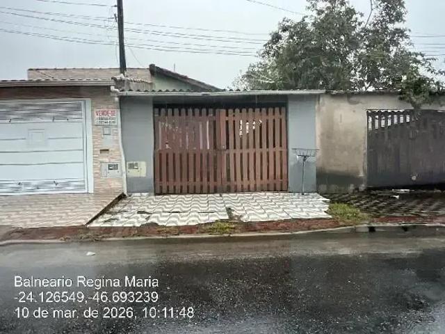 Casa venda em Mongaguá