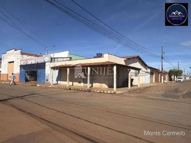 Casa venda em Região Geográfica Imediata de Monte Carmelo, Monte Carmelo