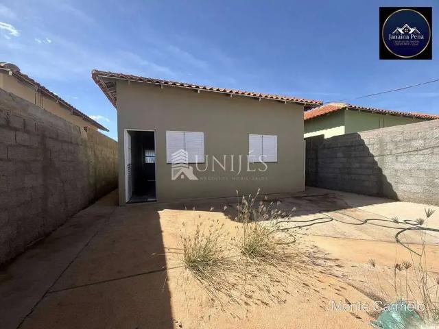 Casa venda em Região Geográfica Imediata de Monte Carmelo, Monte Carmelo