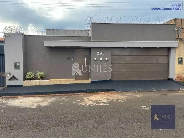 Casa venda em Região Geográfica Imediata de Monte Carmelo, Monte Carmelo