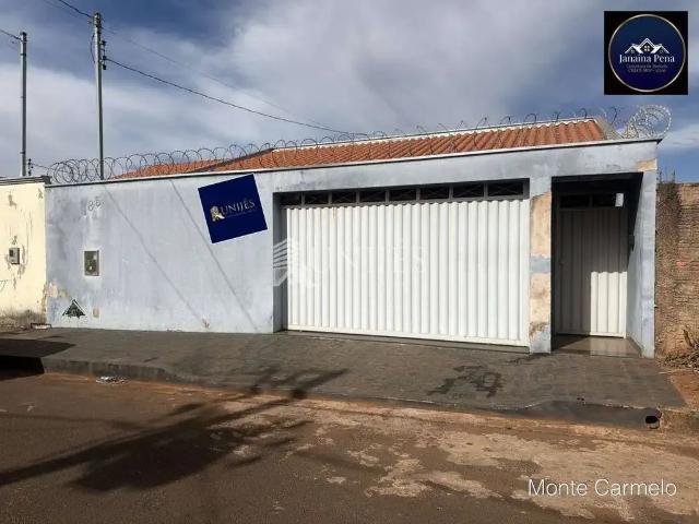 Casa venda em Região Geográfica Imediata de Monte Carmelo, Monte Carmelo
