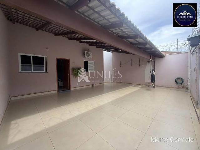 Casa venda em Lambari, Monte Carmelo