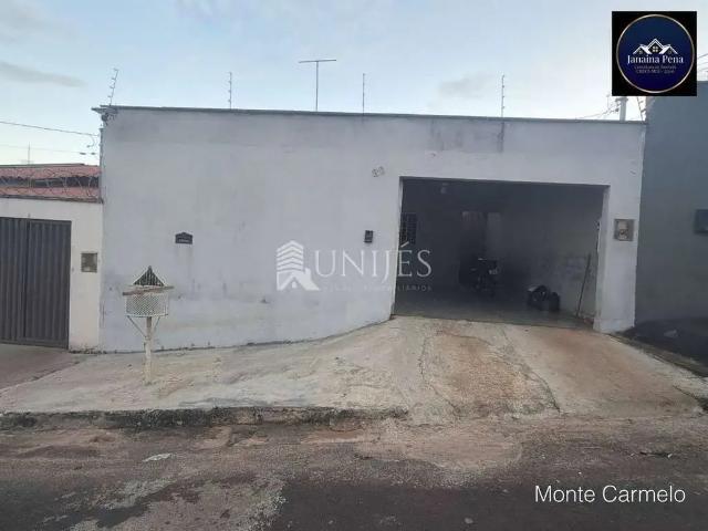 Casa venda em Região Geográfica Imediata de Monte Carmelo, Monte Carmelo