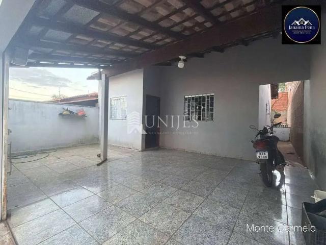 Casa venda em Região Geográfica Imediata de Monte Carmelo, Monte Carmelo
