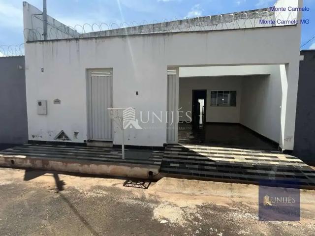 Casa venda em Região Geográfica Imediata de Monte Carmelo, Monte Carmelo