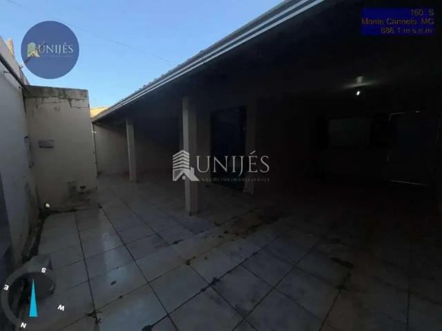 Casa venda em Região Geográfica Imediata de Monte Carmelo, Monte Carmelo