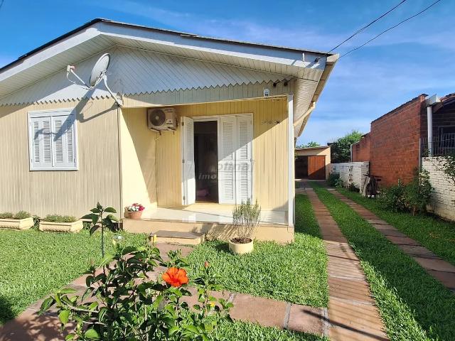 Casa venda em Montenegro, Região Geográfica Intermediária de Porto Alegre