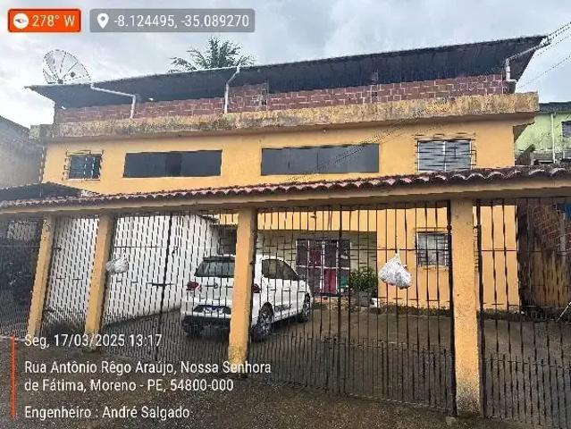 Casa venda em Região Geográfica Imediata do Recife, Região Metropolitana do Recife