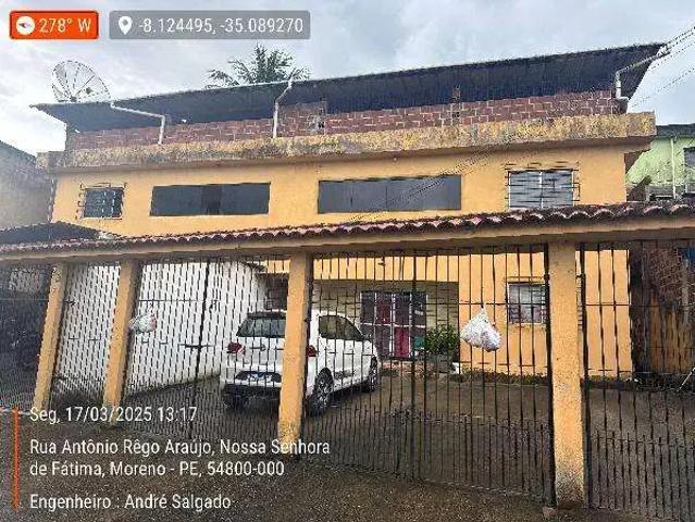 Casa venda em Região Geográfica Imediata do Recife, Região Metropolitana do Recife