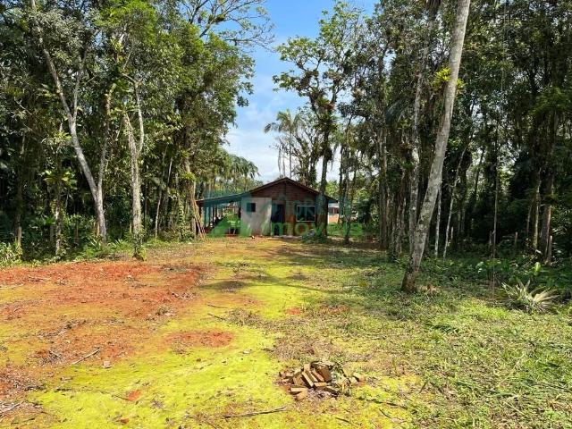 Casa venda em Barreiros, Morretes