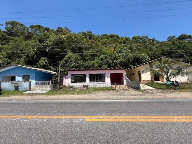 Casa venda em Barro Branco, Morretes