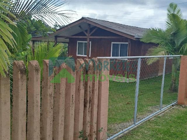 Casa venda em América de Baixo, Morretes