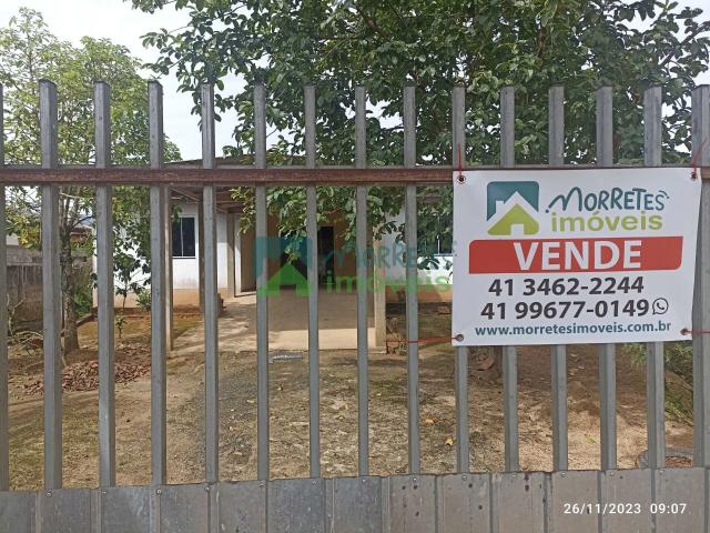 Casa venda em Rocio, Morretes