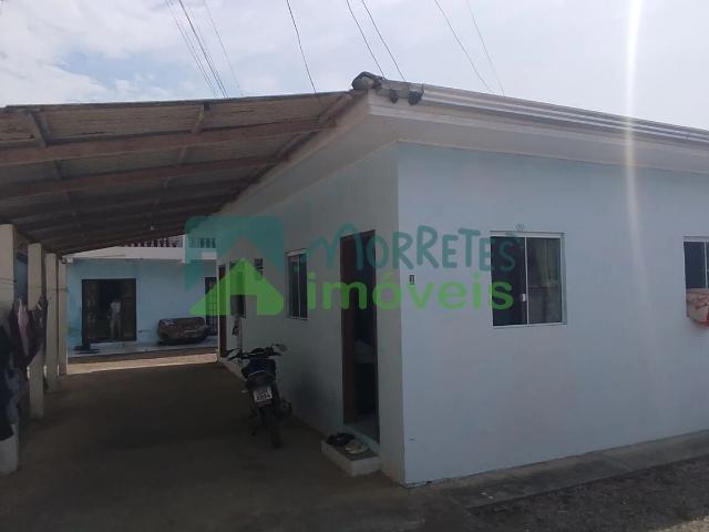 Casa venda em Rocio, Morretes