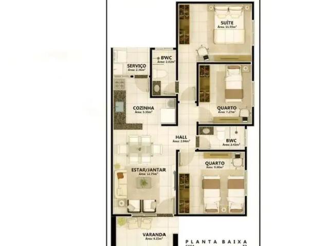 Casa venda em Região Geográfica Imediata de Mossoró, Açu