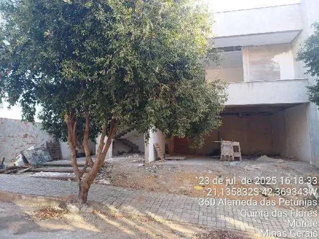 Casa venda em Região Geográfica Imediata de Muriaé, Muriaé