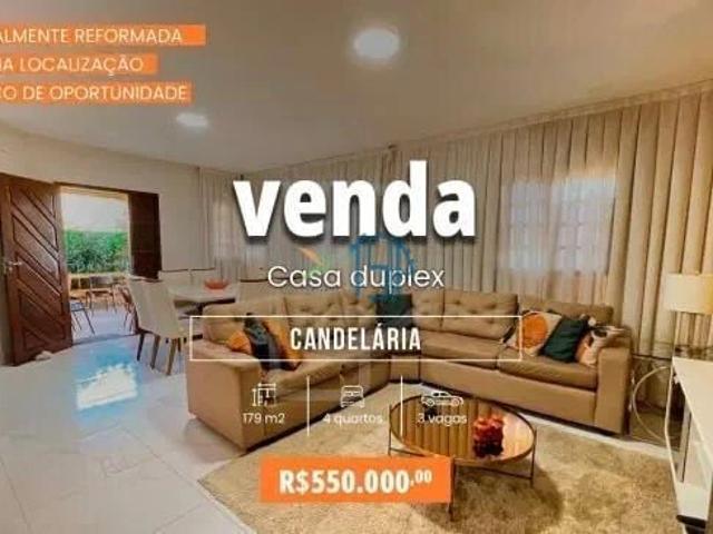 Casa venda em Parque das Colinas, Natal