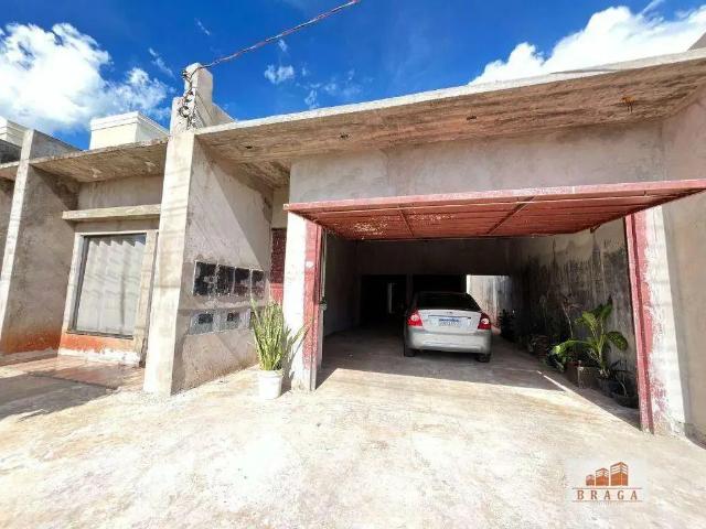 Casa venda em Região Geográfica Imediata de Naviraí - Mundo Novo, Naviraí
