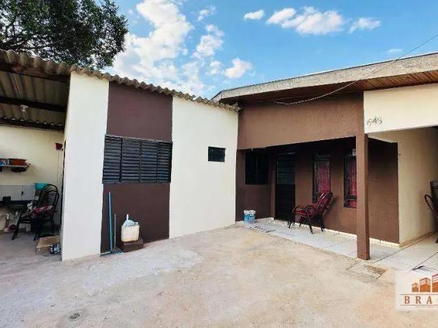 Casa venda em Região Geográfica Imediata de Naviraí - Mundo Novo, Naviraí