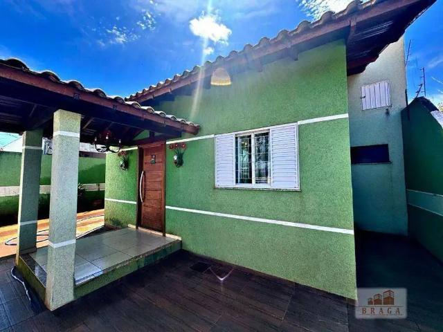 Casa venda em Região Geográfica Imediata de Naviraí - Mundo Novo, Naviraí