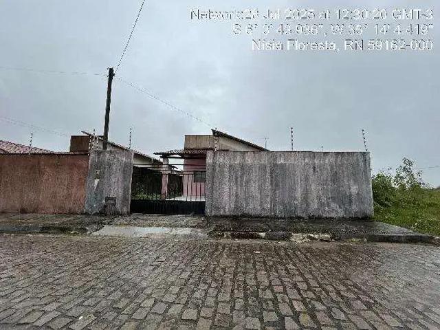 Casa venda em Região Geográfica Imediata de Natal, Nísia Floresta