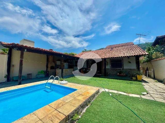 Casa venda em Morro do Caniçal, Niterói