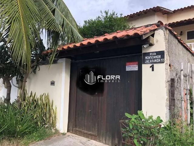 Casa venda em Morro do Caniçal, Niterói