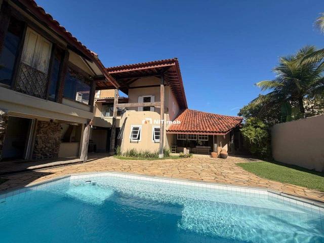 Casa venda em Região Oceânica, Niterói