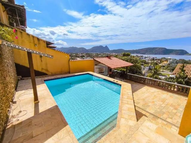 Casa venda em Região Oceânica, Niterói