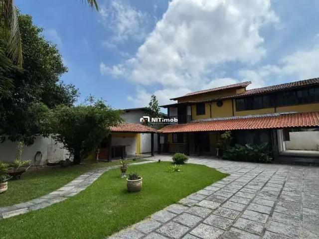 Casa venda em Região Oceânica, Niterói