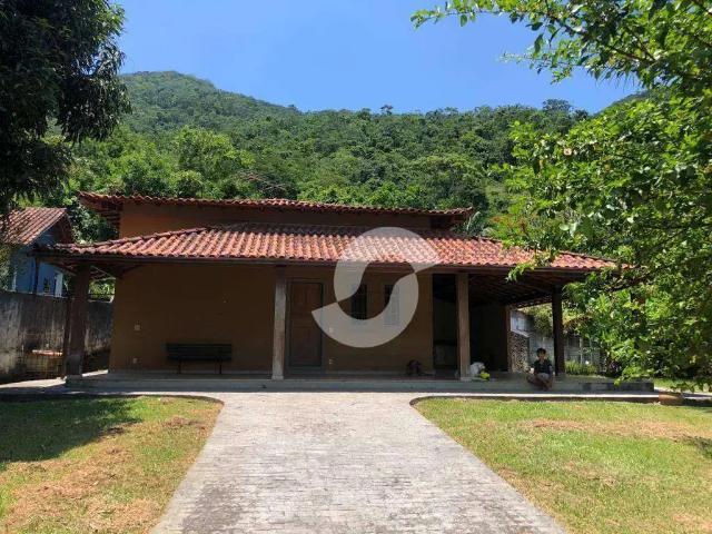 Casa venda em Região Oceânica, Niterói