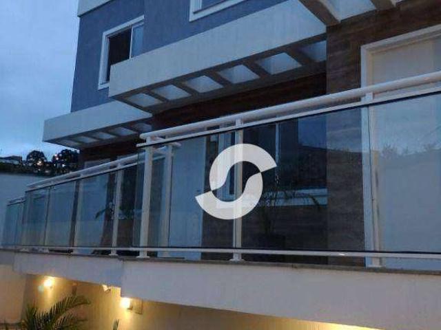 Casa venda em Região Praias da Baía, Niterói