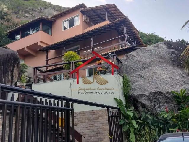 Casa venda em Região Oceânica, Niterói