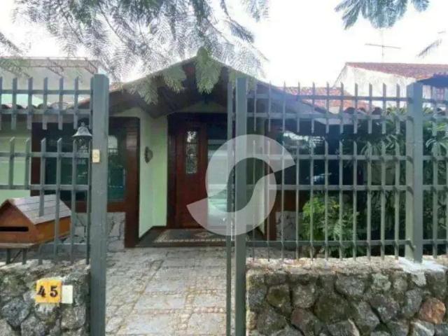 Casa venda em Região Oceânica, Niterói