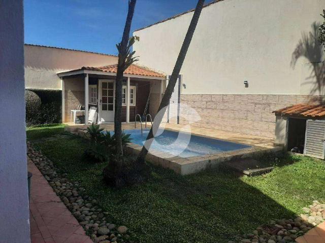 Casa venda em Região Oceânica, Niterói