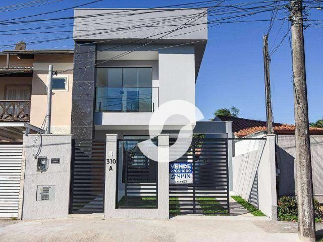 Casa venda em Niterói, Caramujo