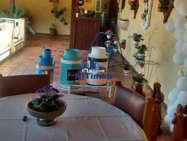 Casa venda em Ponto de Cem Réis, Niterói