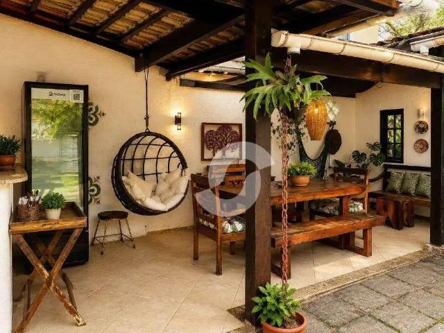 Casa venda em Região Oceânica, Niterói