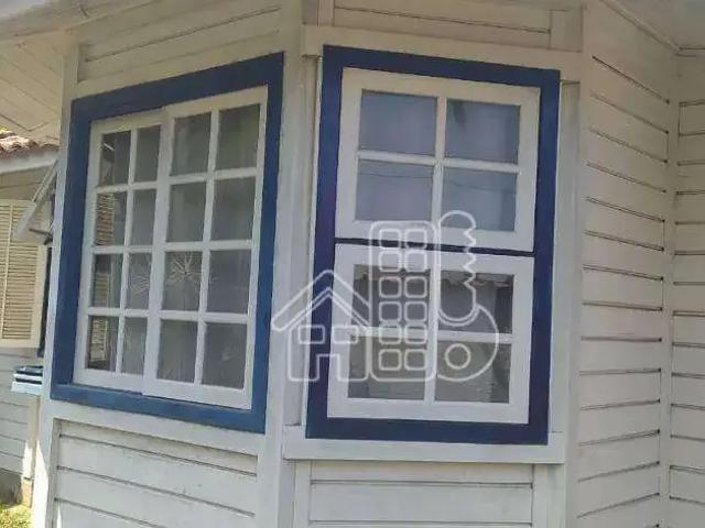 Casa venda em Comunidade da Ciclovia, Niterói