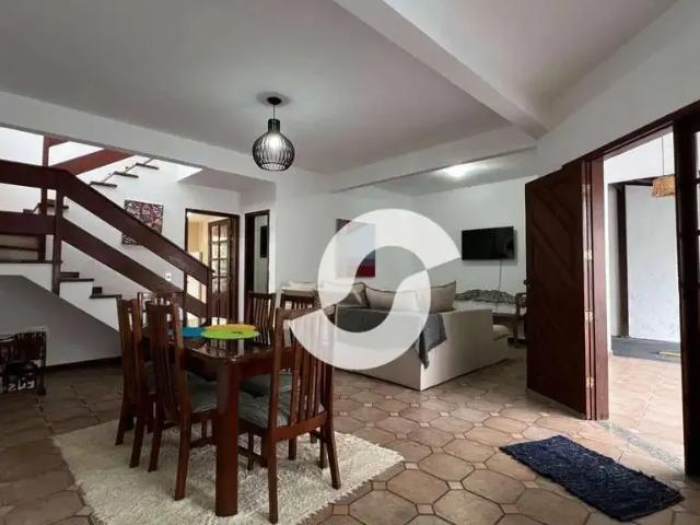 Casa venda em Região Oceânica, Niterói