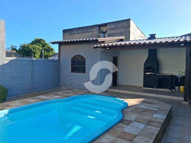 Casa venda em Comunidade de Bonsucesso, Niterói