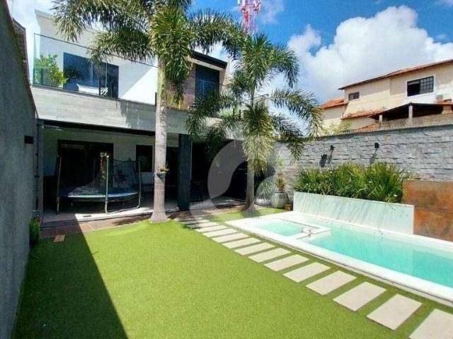 Casa venda em Niterói, Cafubá