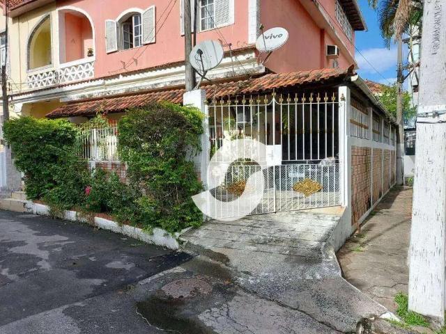 Casa venda em Portugal Pequeno, Niterói