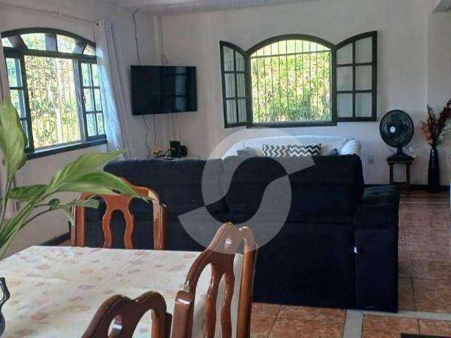 Casa venda em Região Oceânica, Niterói