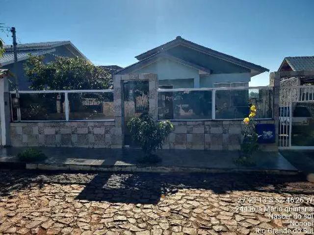 Casa venda em Nonoai, Região Sul